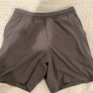 Lululemon Mens THE short 7in small